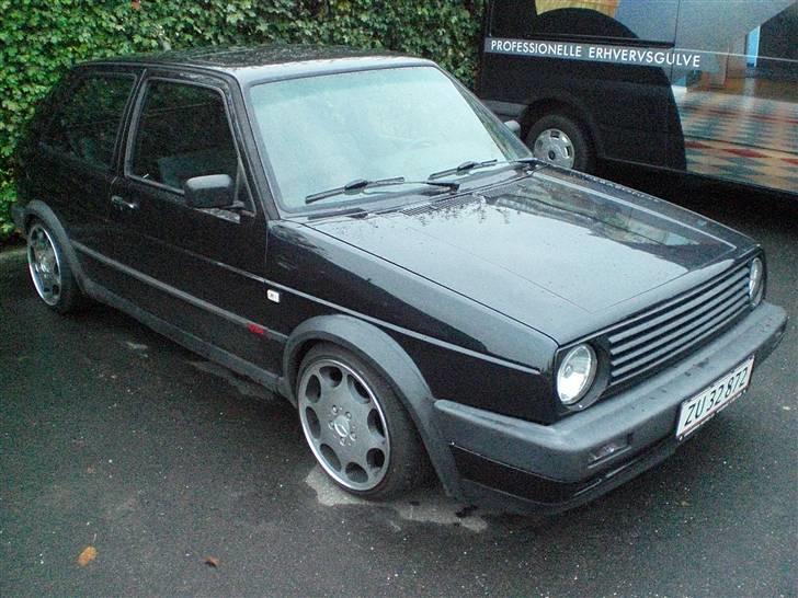 VW Golf 2 G60 vr6 (SOLGT) billede 11