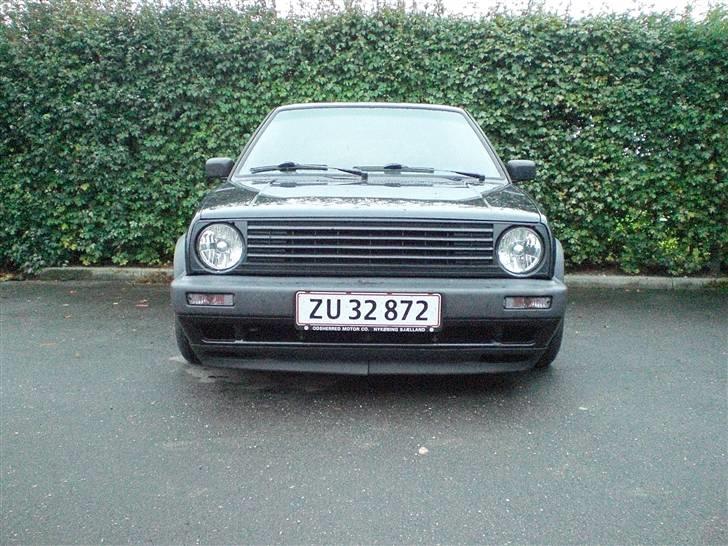 VW Golf 2 G60 vr6 (SOLGT) billede 12