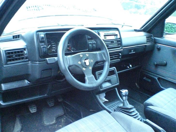 VW Golf 2 G60 vr6 (SOLGT) billede 13