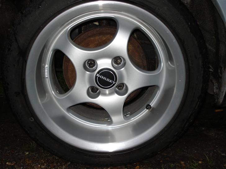 VW vento 1,8 byttet billede 9