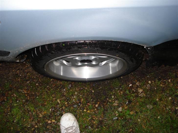 VW vento 1,8 byttet billede 10