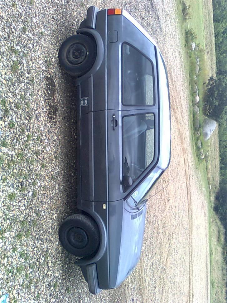 VW GOLF DIESEL VAN  DØD billede 8