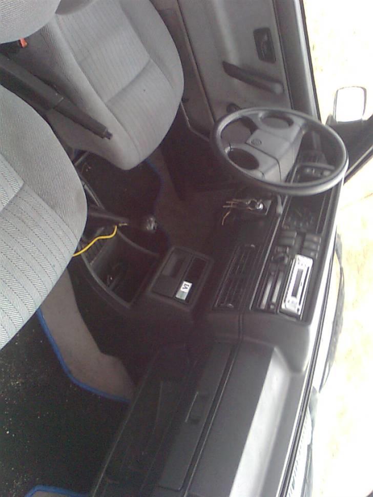 VW GOLF DIESEL VAN  DØD billede 10