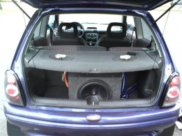 Opel Corsa --SOLGT- billede 3