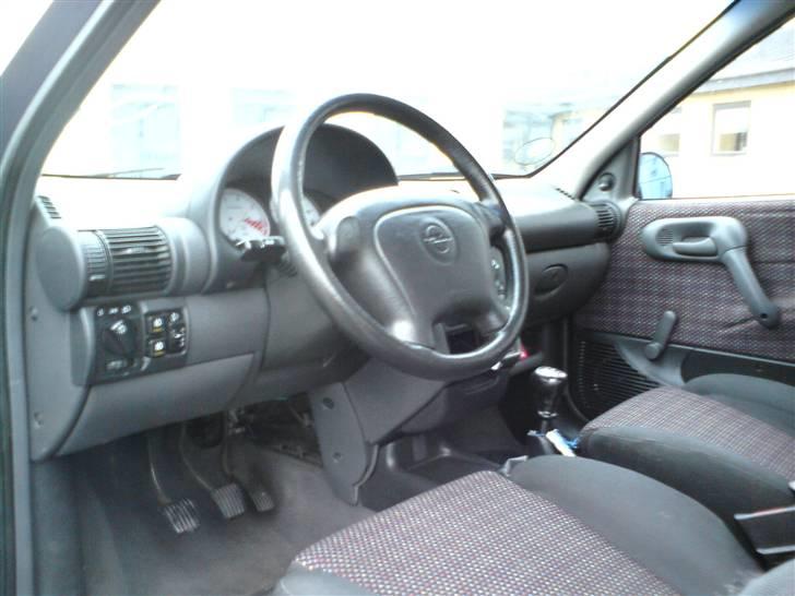 Opel Corsa --SOLGT- billede 4