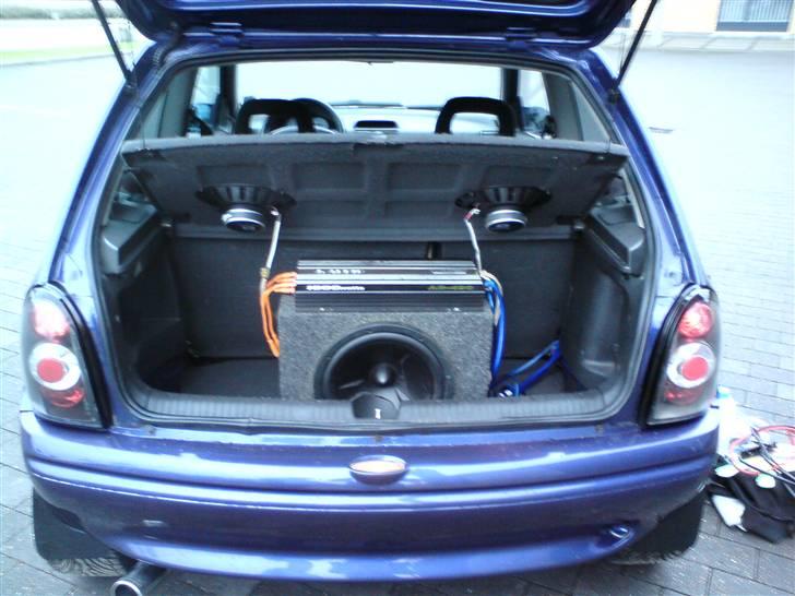 Opel Corsa --SOLGT- billede 5