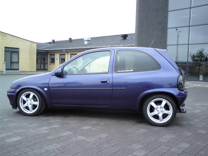 Opel Corsa --SOLGT- billede 7