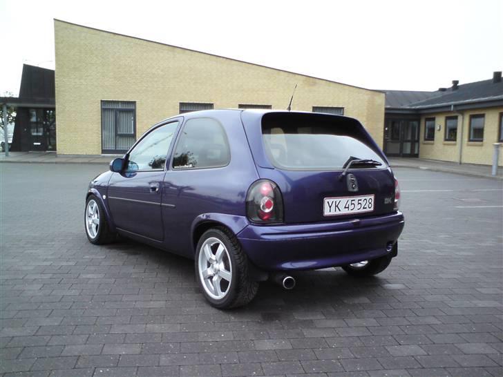 Opel Corsa --SOLGT- billede 8