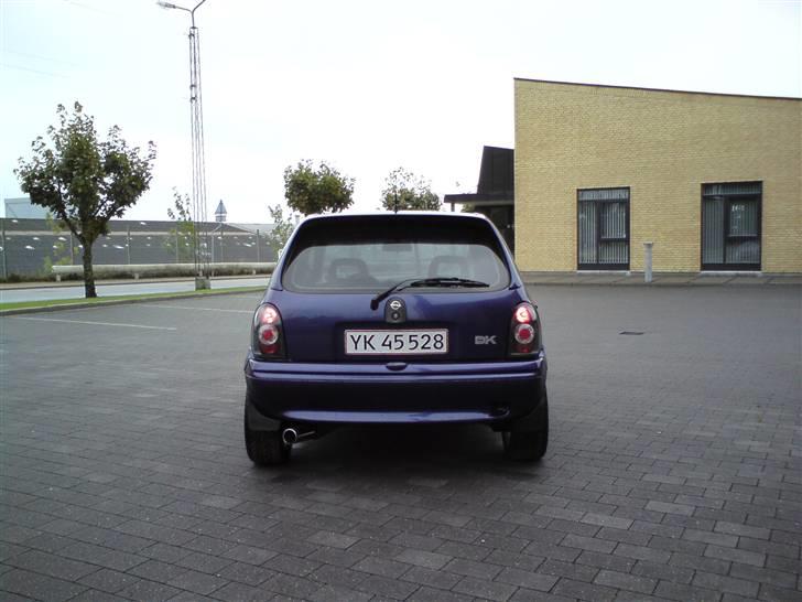 Opel Corsa --SOLGT- billede 9