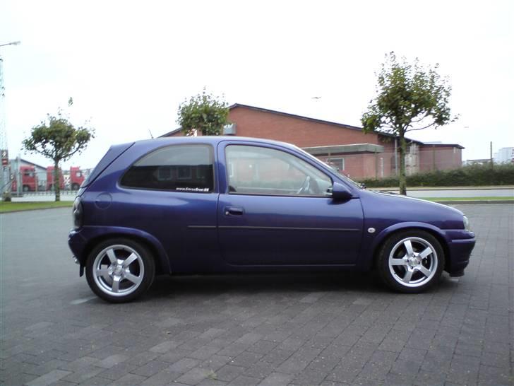 Opel Corsa --SOLGT- billede 10