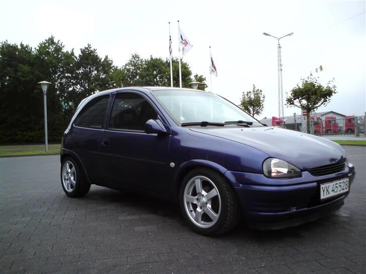 Opel Corsa --SOLGT- billede 11