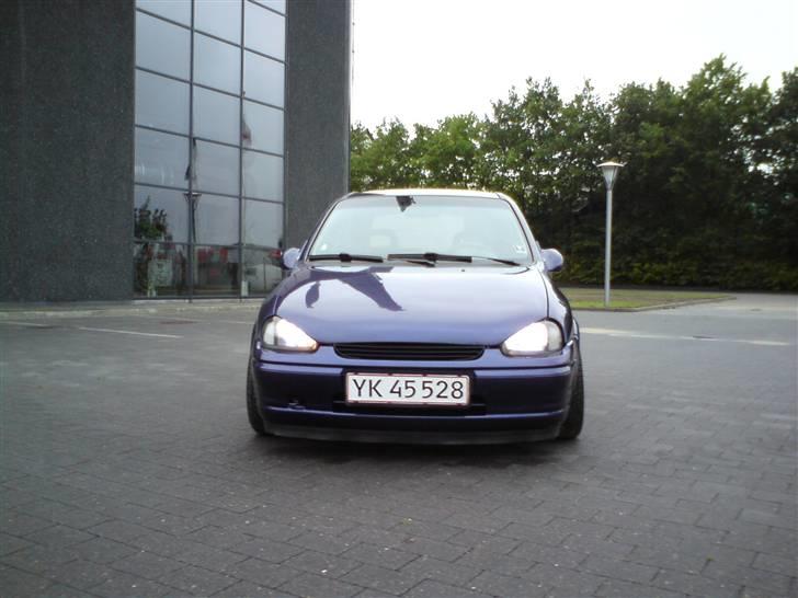 Opel Corsa --SOLGT- billede 12