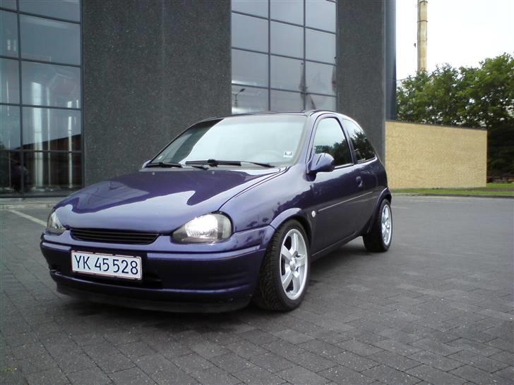 Opel Corsa --SOLGT- billede 13