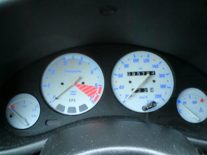 Opel Corsa --SOLGT- billede 14