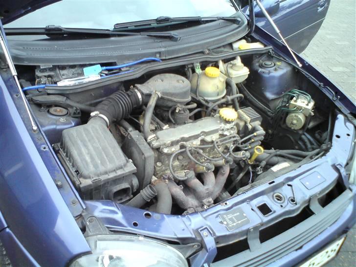 Opel Corsa --SOLGT- billede 15