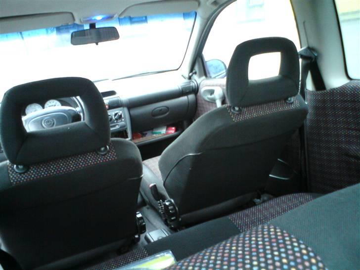 Opel Corsa --SOLGT- billede 16