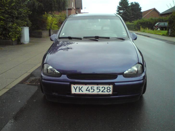 Opel Corsa --SOLGT- billede 19