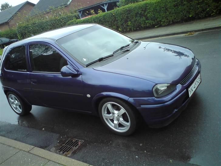 Opel Corsa --SOLGT- billede 20