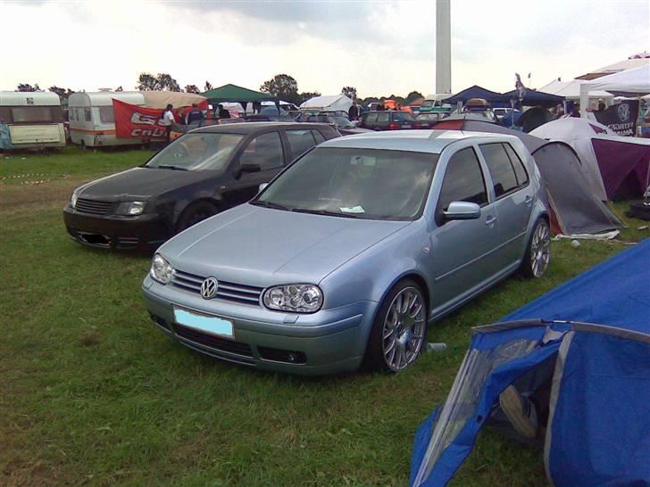 VW Golf IV Tdi - Schafflund 09 billede 2