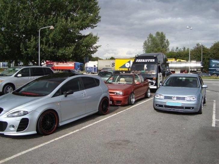 VW Golf IV Tdi - I fornemt selskab ;-) billede 3