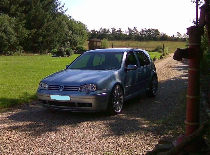 VW Golf IV Tdi billede 4