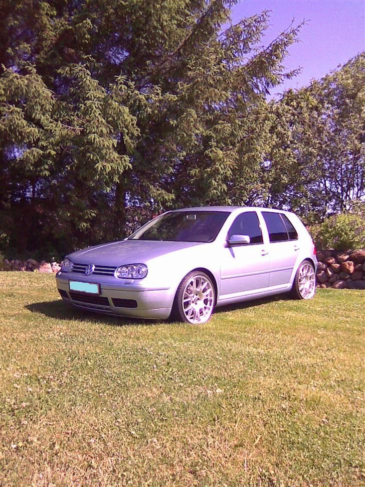 VW Golf IV Tdi billede 5