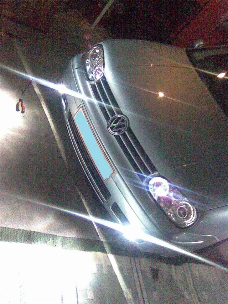 VW Golf IV Tdi - Xenon billede 9