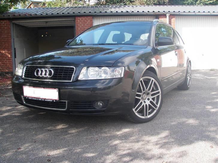 Audi A4 Avant Solgt billede 1