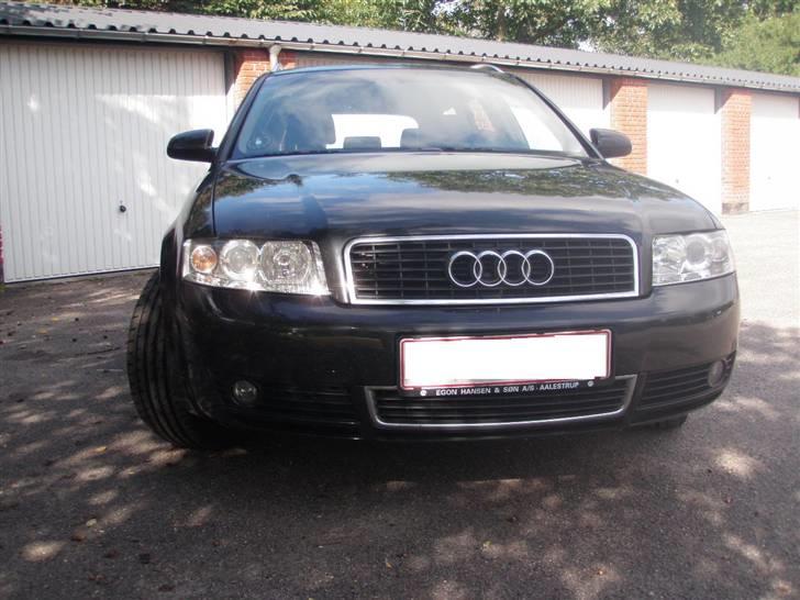 Audi A4 Avant Solgt billede 2