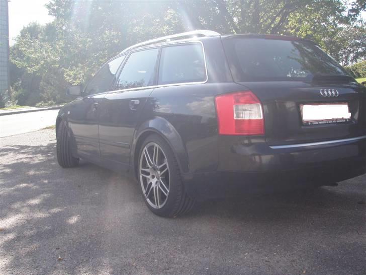 Audi A4 Avant Solgt billede 3