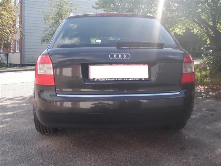 Audi A4 Avant Solgt billede 4