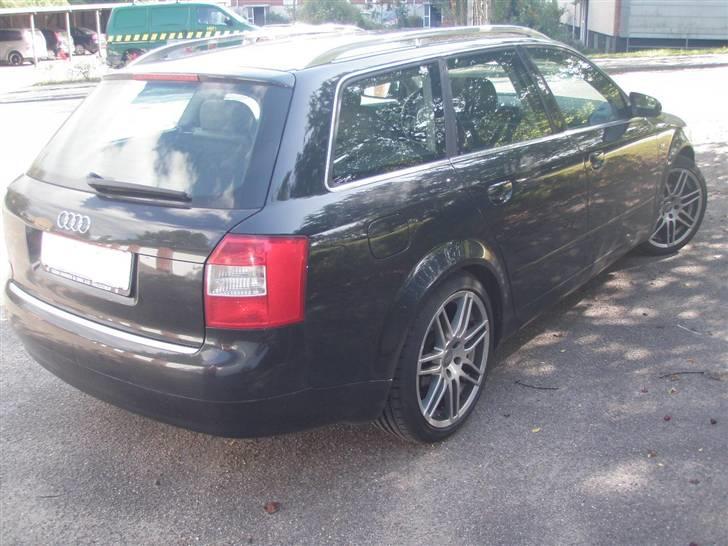 Audi A4 Avant Solgt billede 5