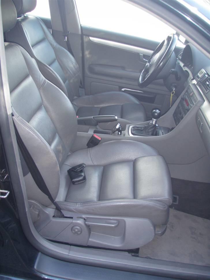 Audi A4 Avant Solgt billede 7