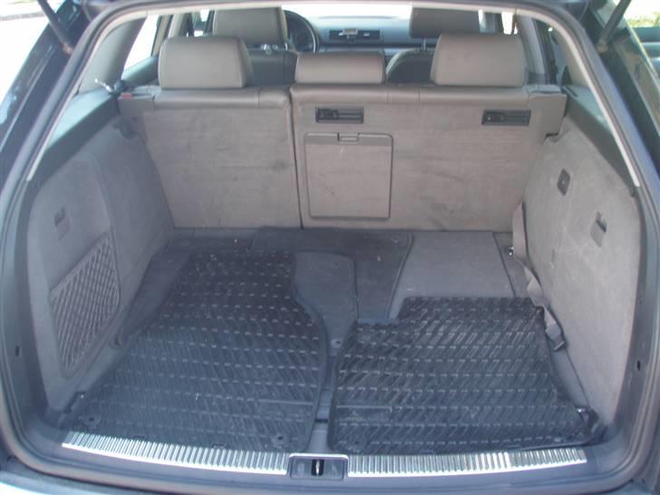 Audi A4 Avant Solgt billede 9