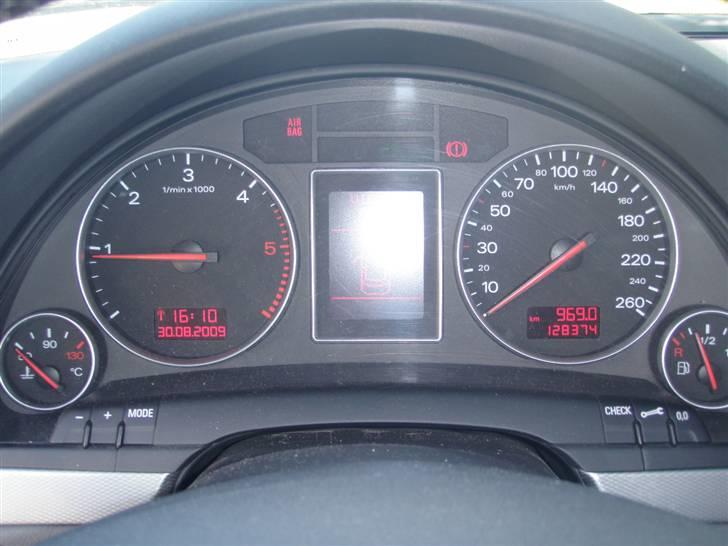 Audi A4 Avant Solgt billede 10