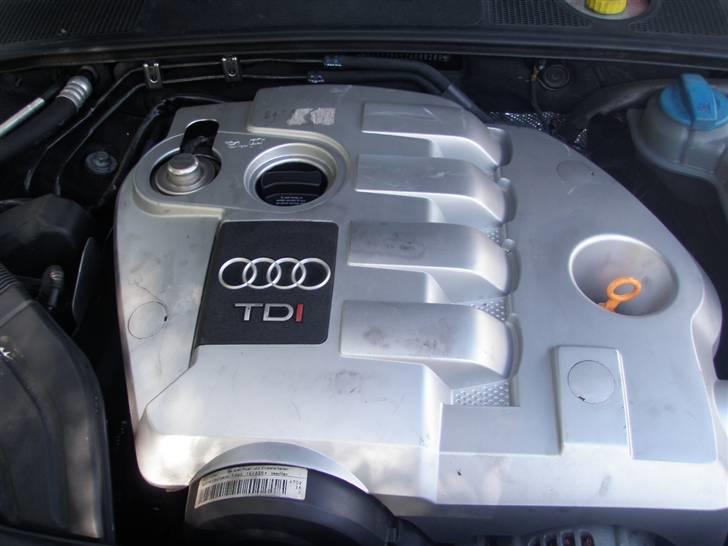 Audi A4 Avant Solgt billede 12