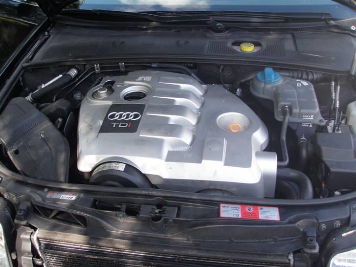 Audi A4 Avant Solgt billede 13