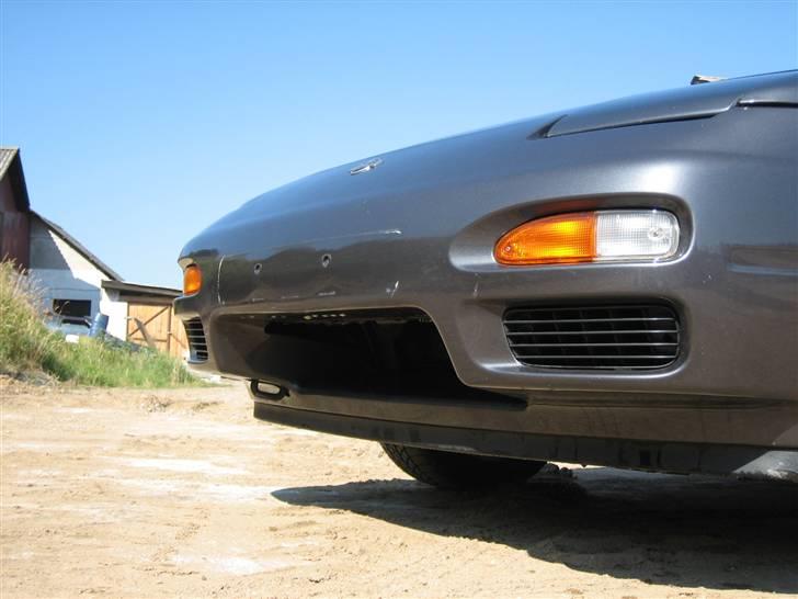 Nissan 200 SX S13 billede 4