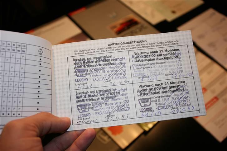 Honda CRX 1,6i-16 - Solgt billede 14