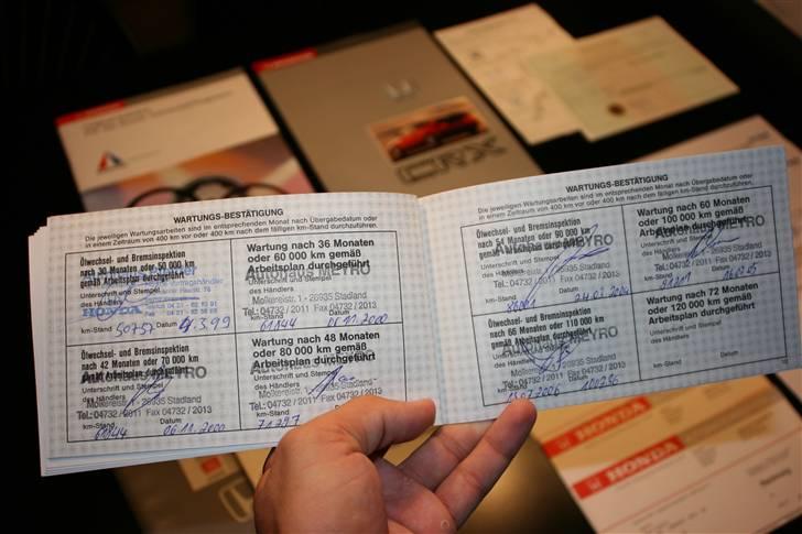 Honda CRX 1,6i-16 - Solgt - Fuld service billede 15