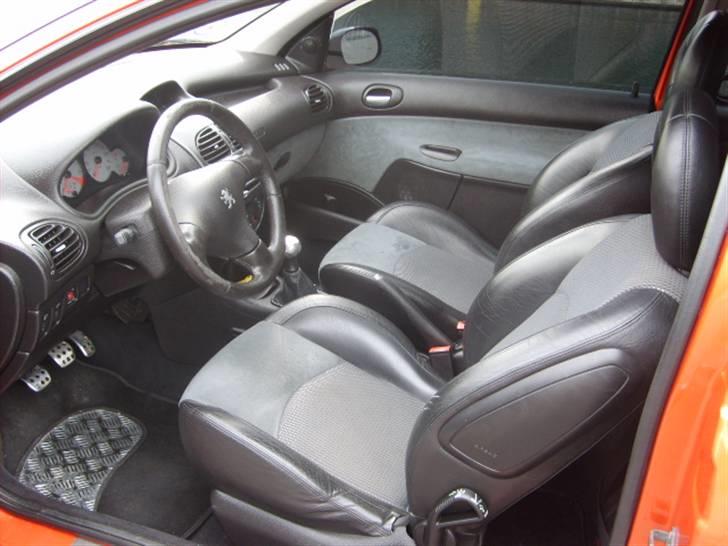 Peugeot 206 GTI billede 8
