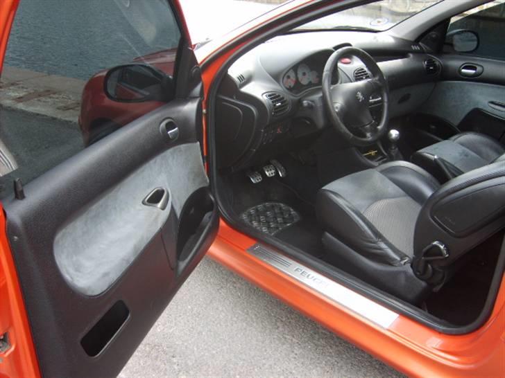Peugeot 206 GTI billede 9
