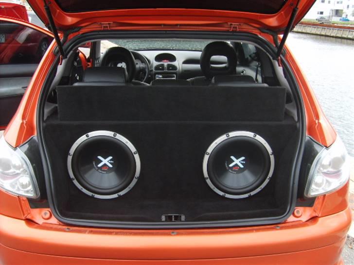 Peugeot 206 GTI billede 11