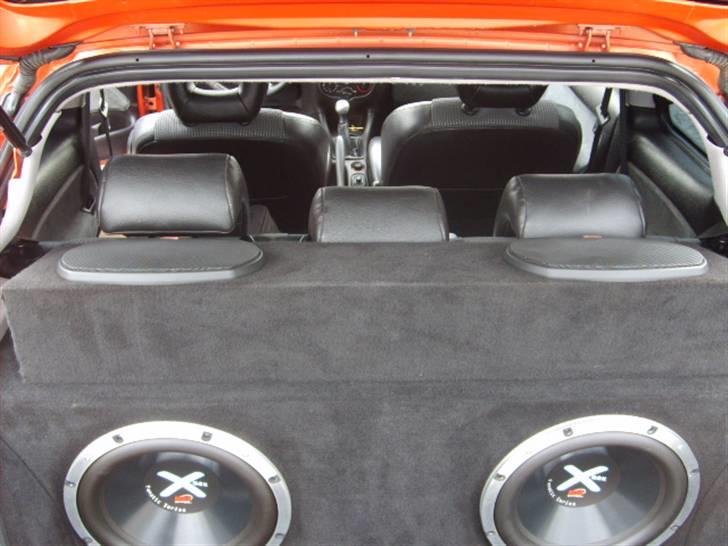 Peugeot 206 GTI billede 12