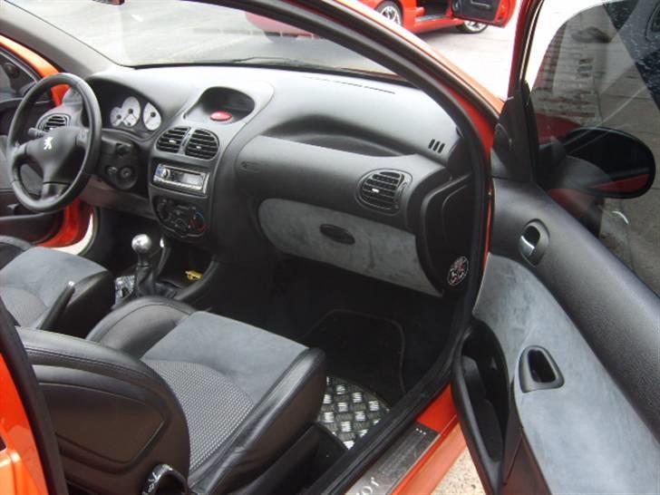Peugeot 206 GTI billede 13
