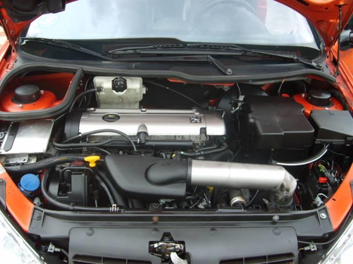 Peugeot 206 GTI billede 14