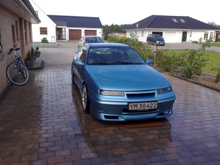 Opel Calibra STJÅLET billede 3
