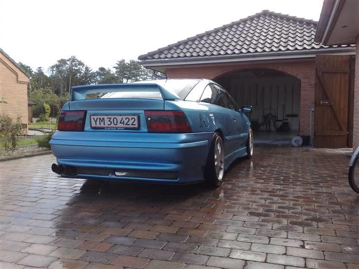 Opel Calibra STJÅLET billede 4