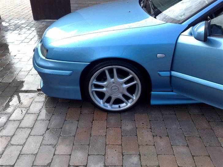 Opel Calibra STJÅLET billede 5