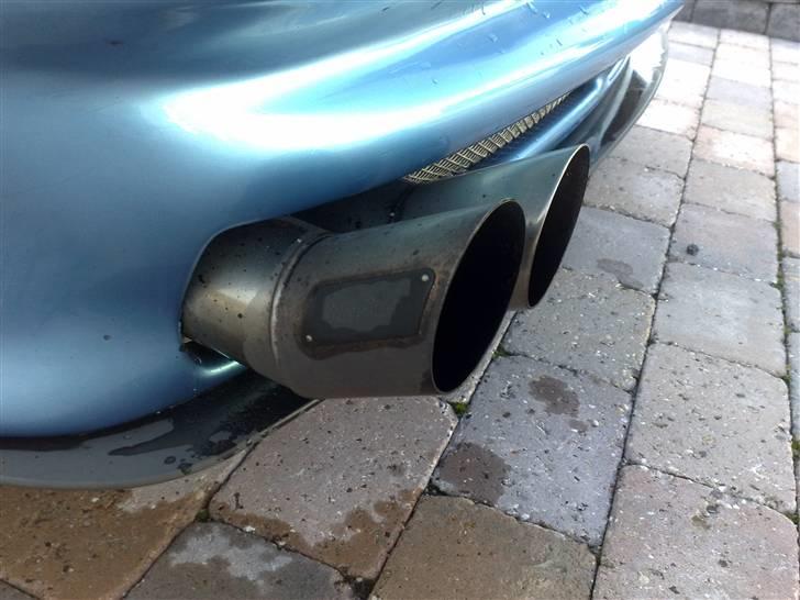 Opel Calibra STJÅLET billede 8